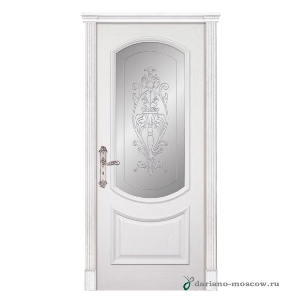 Сайт двери дариано