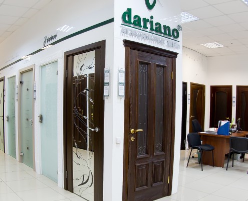 Магазин дверей Dariano в Румянцево фото 1.4