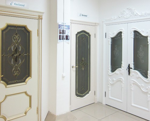 Магазин дверей Dariano в Румянцево фото 3