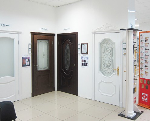 Магазин дверей Dariano в Румянцево фото 4