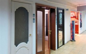 Экспозиция дверей Дариано в "Строй-сити" фото 2