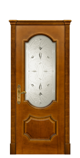 Межкомнатная дверь Дариано Женева